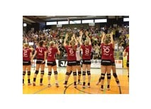 Volleyball Bundesliga: Letztes Heimspiel am Samstagabend