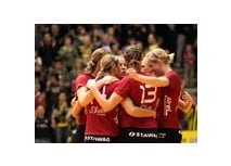 Volleyball Bundesliga: Bayer Leverkusen am Montagabend zu Gast