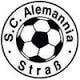 Vereinswappen Alemannia Straß
