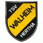 Vereinswappen Hertha Walheim