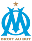 Vereinswappen Olympique Marseille