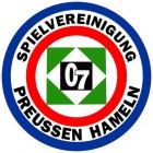 Vereinswappen Preußen Hameln