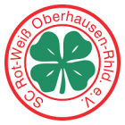 Vereinswappen Rot-Weiß Oberhausen