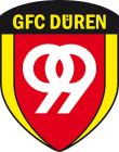 Vereinswappen SG GFC Düren 99