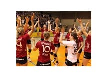 Volleyball Bundesliga: Bravouröse Leistung beim 3:0-Heimsieg