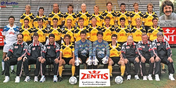 Alemannia Aachen 1994/1995