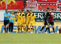 Bitteres Unentschieden in Ingolstadt