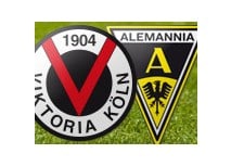 Pokalspiel gegen Viktoria Köln: Klarstellung der Alemannia