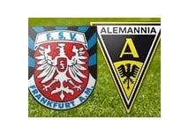 Top-Fakten Alemannia - FSV Frankfurt