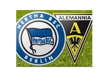 Top-Fakten Alemannia – Hertha
