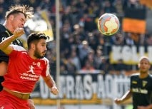 Ostersamstag bei Rot Weiss Ahlen