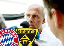 Bayern- Alemannia: Stimmen zum Spiel