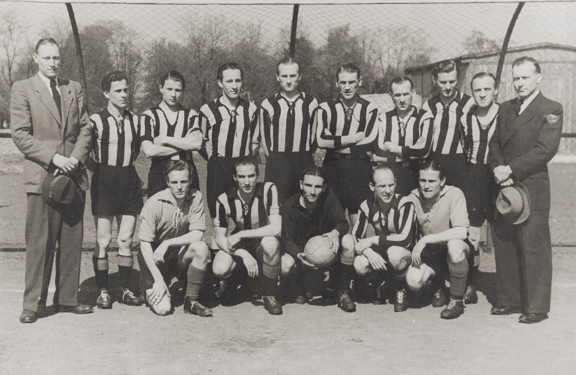 Alemannia Aachen 1948/1949
