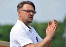 Lukas Wojciak neuer Torwart-Trainer