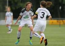 U17 gewinnt Hinspiel in Menden
