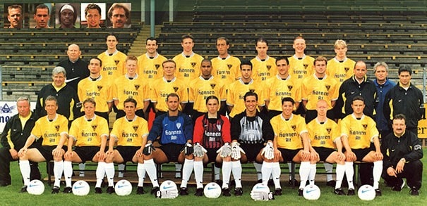 Alemannia Aachen 1998/1999