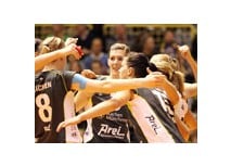 Volleyball Bundesliga: Am Montagabend zu Hause gegen Lohhof