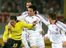 Bayern-Spiel am Mittwoch, 26. Januar 2011
