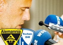 Alemannia - Bochum: Stimmen zum Spiel