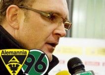 Alemannia - Hannover: Stimmen zum Spiel