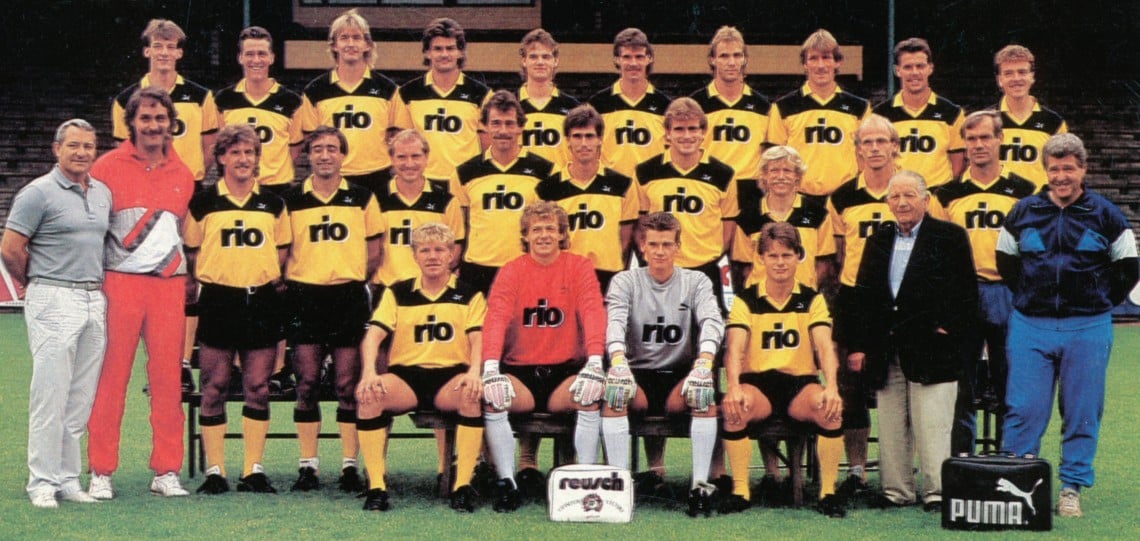 Alemannia Aachen 1988/1989