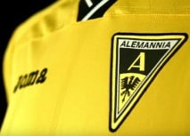 Alemannia trägt wieder Gelb! 