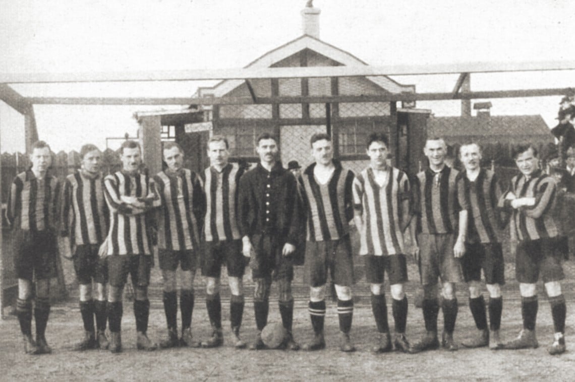 Alemannia Aachen 1919/1920