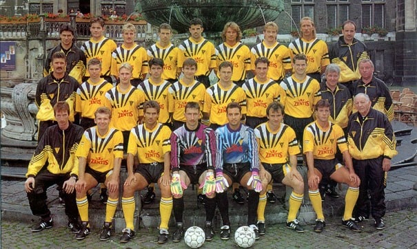 Alemannia Aachen 1993/1994