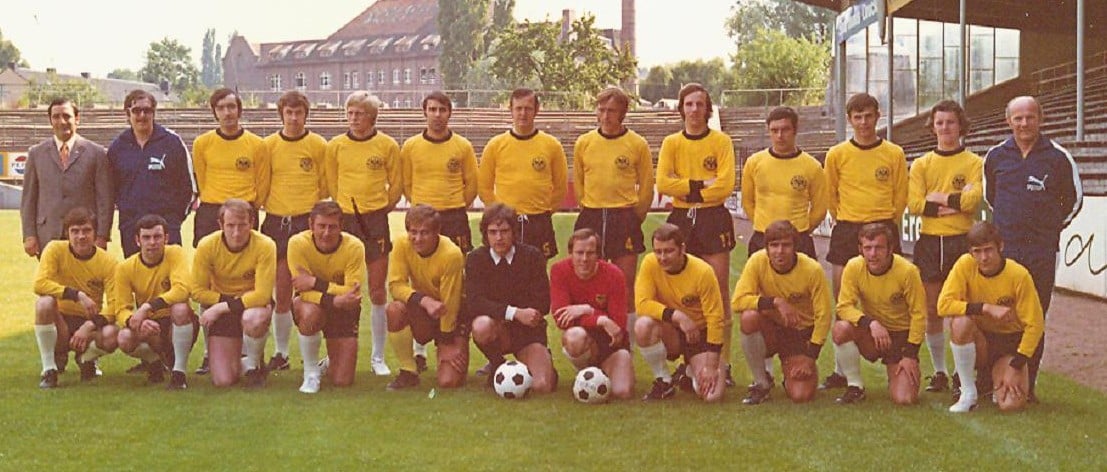 Alemannia Aachen 1971/1972