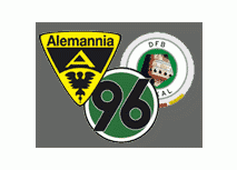 Alemannia zu Hause gegen Hannover 96