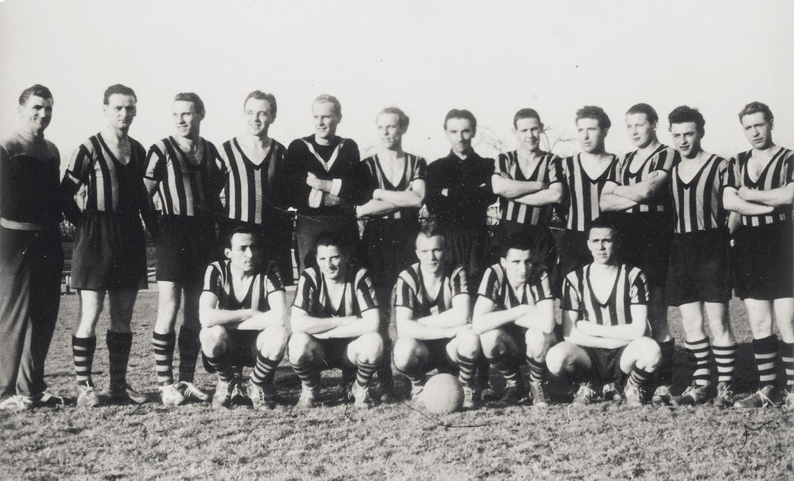 Alemannia Aachen 1952/1953