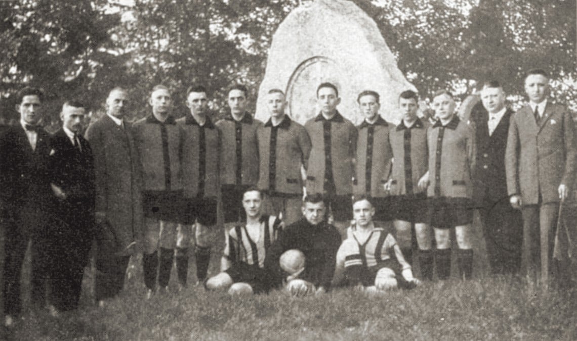 Alemannia Aachen 1924-1926