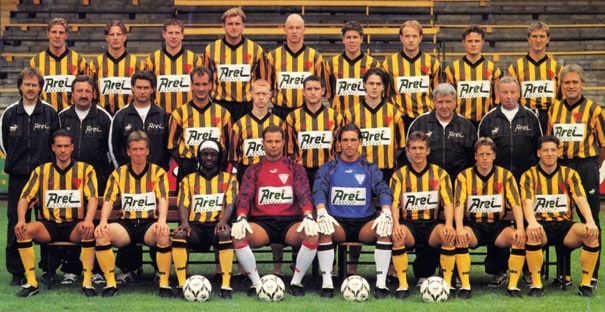 Alemannia Aachen 1997/1998