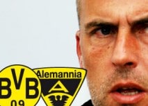 BVB - Alemannia: Stimmen zum Spiel