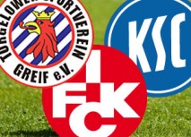 Tickets für den DFB-Pokal und die ersten beiden Auswärtspartien