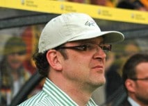 Jörg Schmadtke verlängert bis 2009