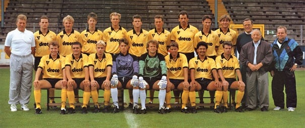 Alemannia Aachen 1990/1991