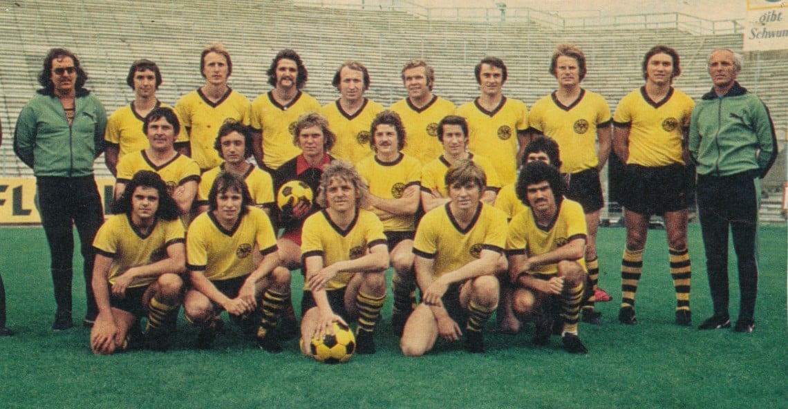 Alemannia Aachen 1974/1975