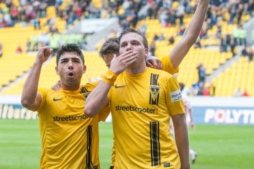 Alemannia Aachen vs Stuttgart II 