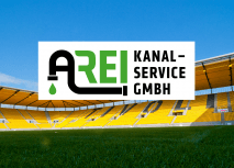 AREI Kanal-Service GmbH verlängert am Tivoli
