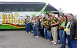 Bitburger Fan-Express nach Mainz