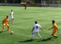 U21 auch gegen Bonn chancenlos
