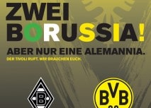 Alemannia läutet Borussia-Woche ein