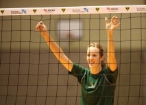 Neue Mittelblockerin für Volleyball-Damen