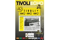 Jubiläumsausgabe: 40 Jahre Tivoli Echo