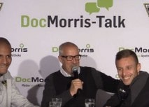 DocMorris-Talk mit Propheter und Vrzogic