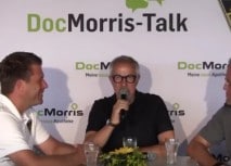 DocMorris-Talk mit dem Trainerteam