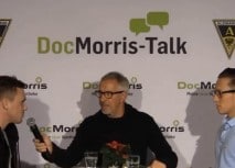 Abel &amp; Wirtz beim DocMorris-Talk