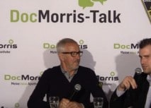 Timo Skrzypski beim DocMorris-Talk