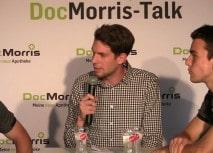 DocMorris-Talk im Fan-TV